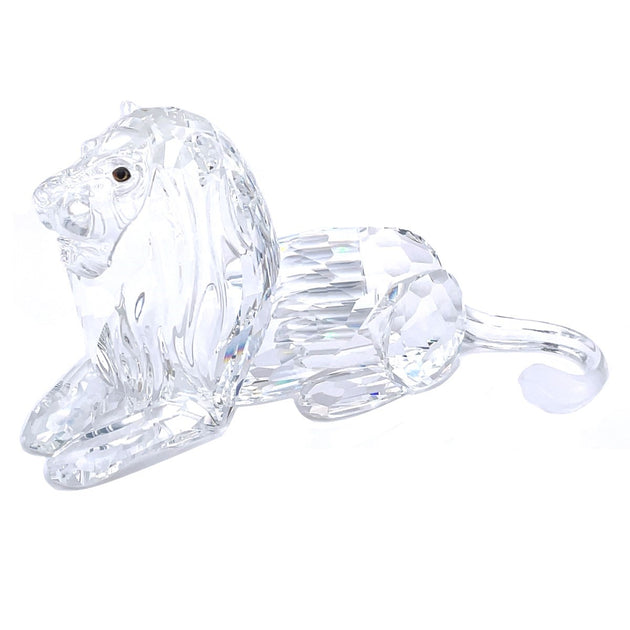 Swarovski Crystal Lion – Bianca Jewelry