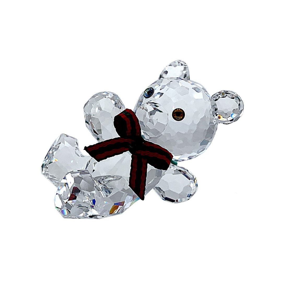 Good Swarovski Crystal Kris Bear~With You Figurine~9400 NR 000 149~5103230-P~MIB