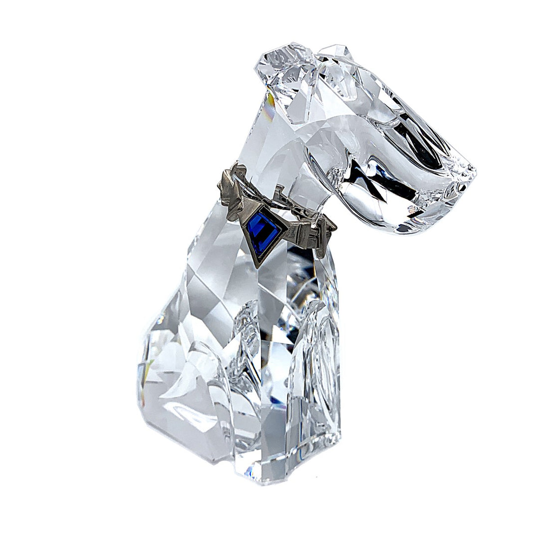 Swarovski high quality Crystal Dog Figurine