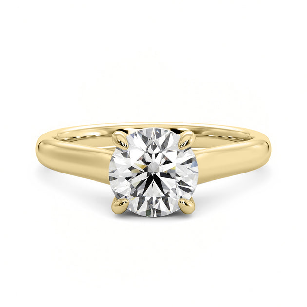 Diamond Engagement Ring – Bianca Jewelry